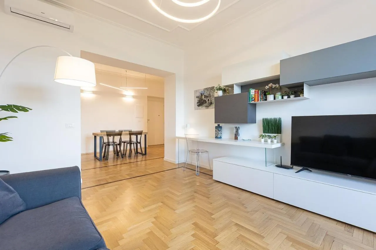 Apartamento Colosseo Modern By Rental In Roma