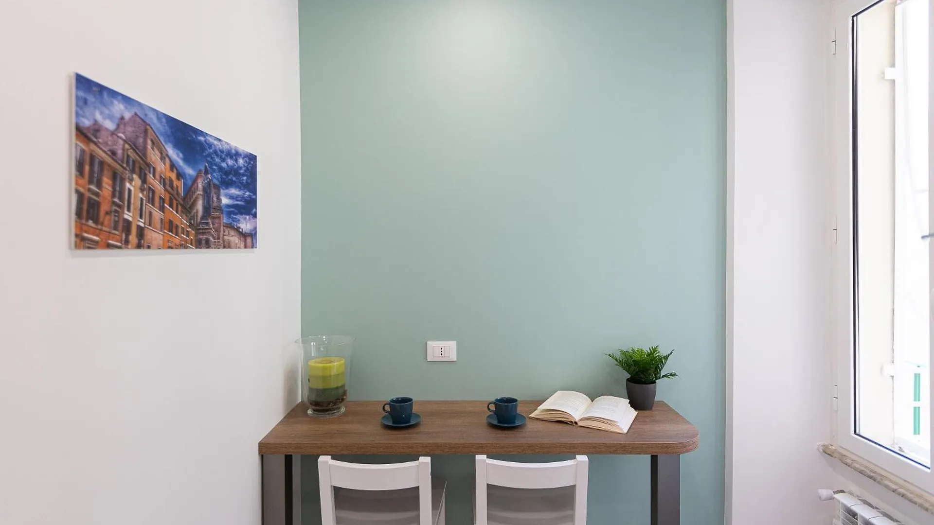 Apartamento Colosseo Modern By Rental In Roma