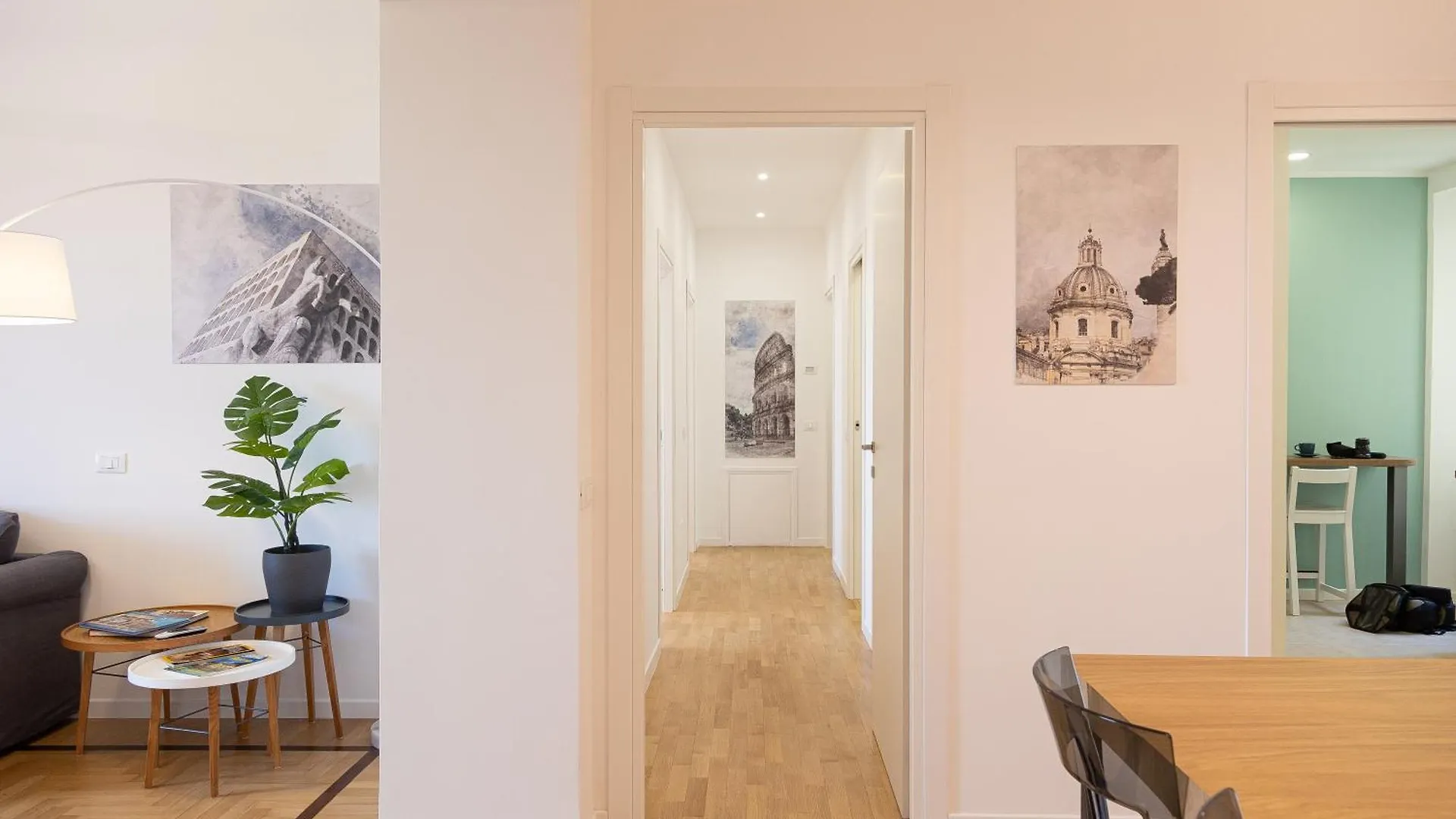 Colosseo Modern By Rental In Roma
