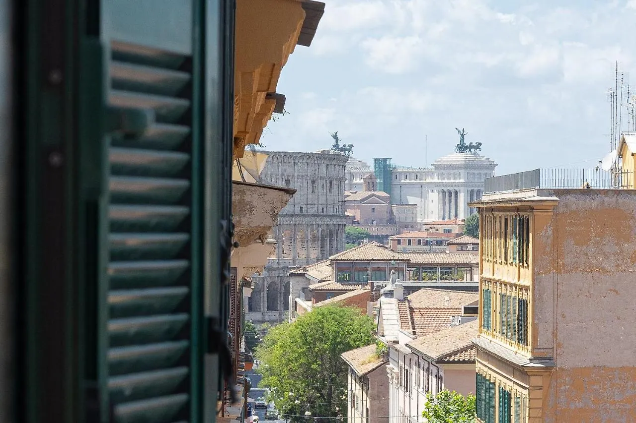 Apartment Colosseo Modern By Rental In Rome
