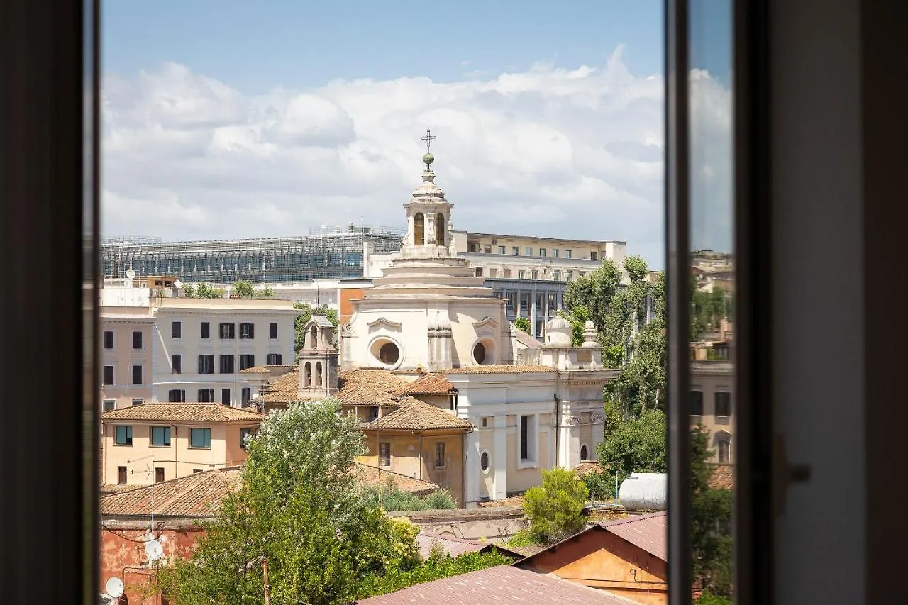Apartment Colosseo Modern By Rental In Rome Italy