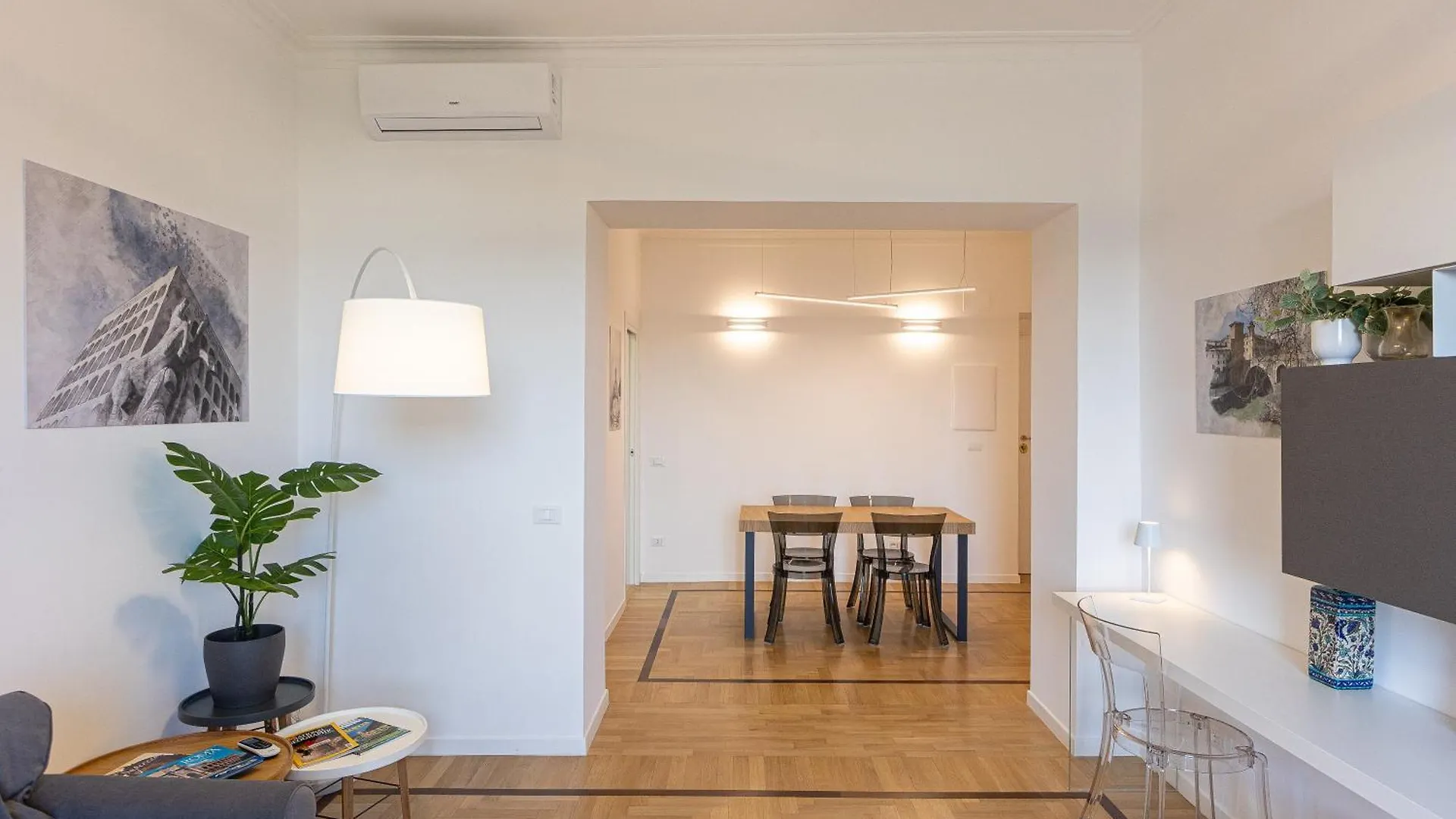 Colosseo Modern By Rental In Rome