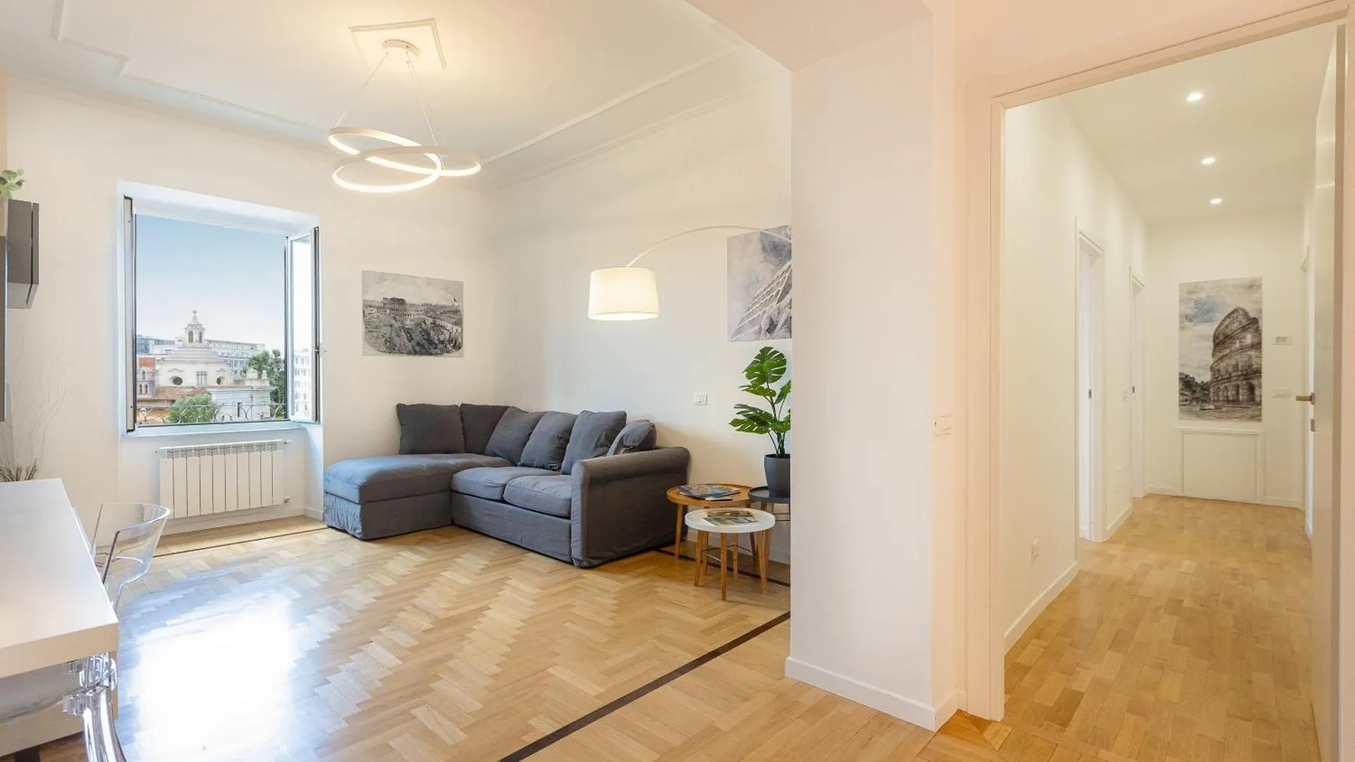 Apartment Colosseo Modern By Rental In Rome Italy