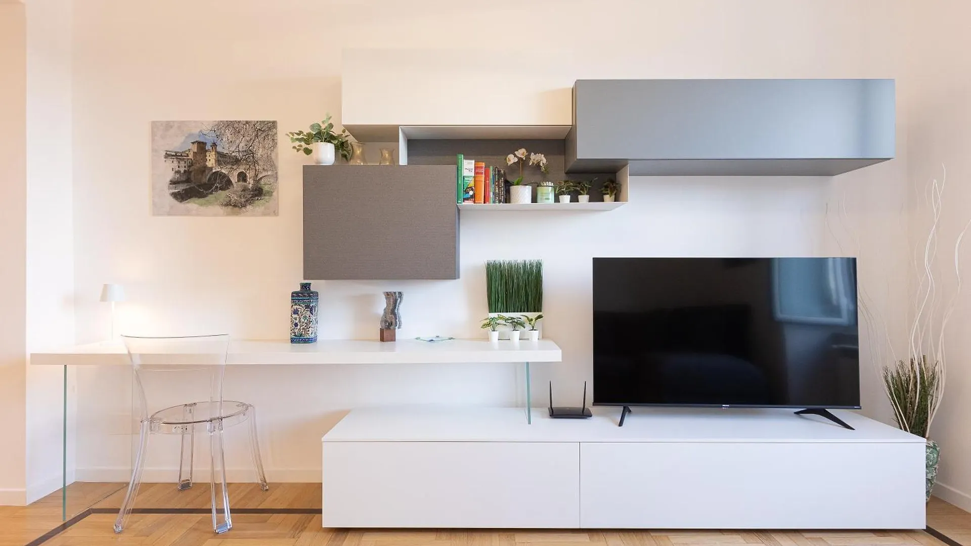 Colosseo Modern By Rental In Rome