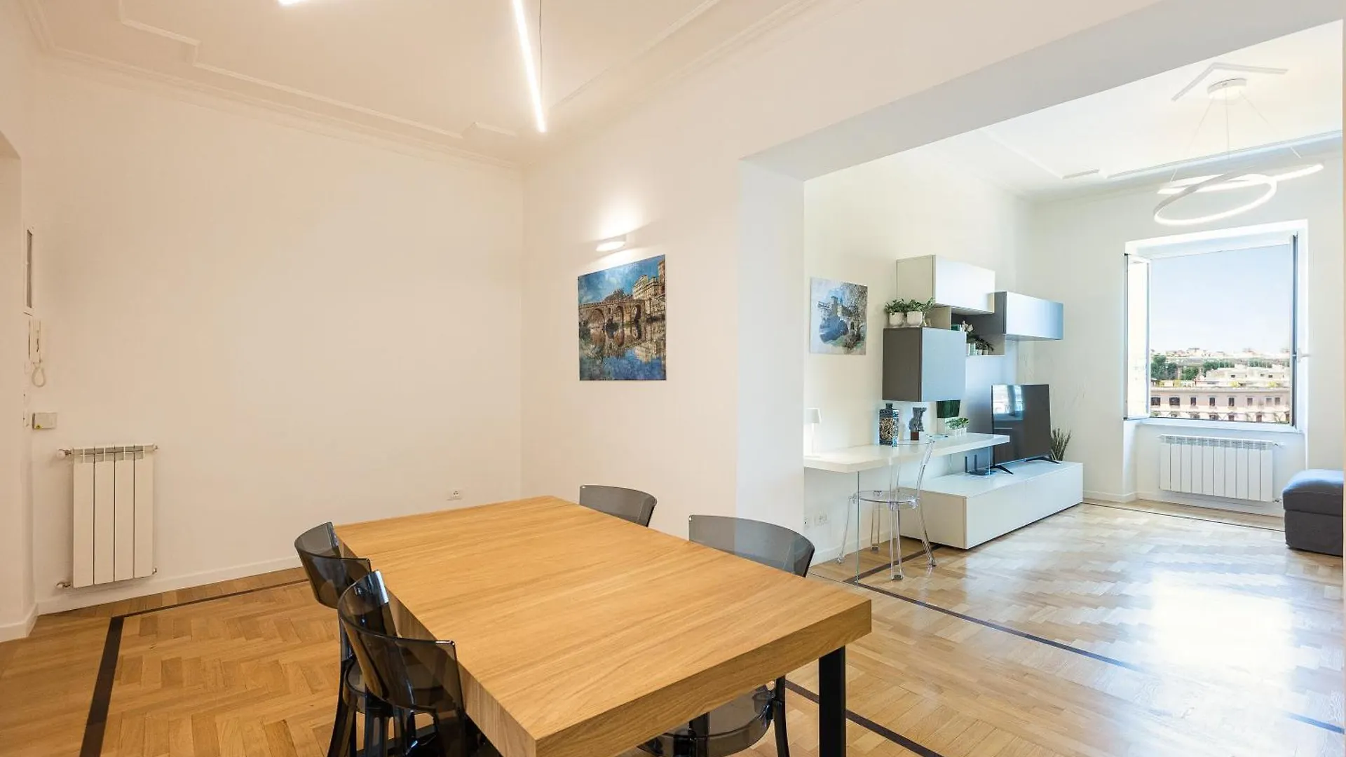 Apartment Colosseo Modern By Rental In Rome