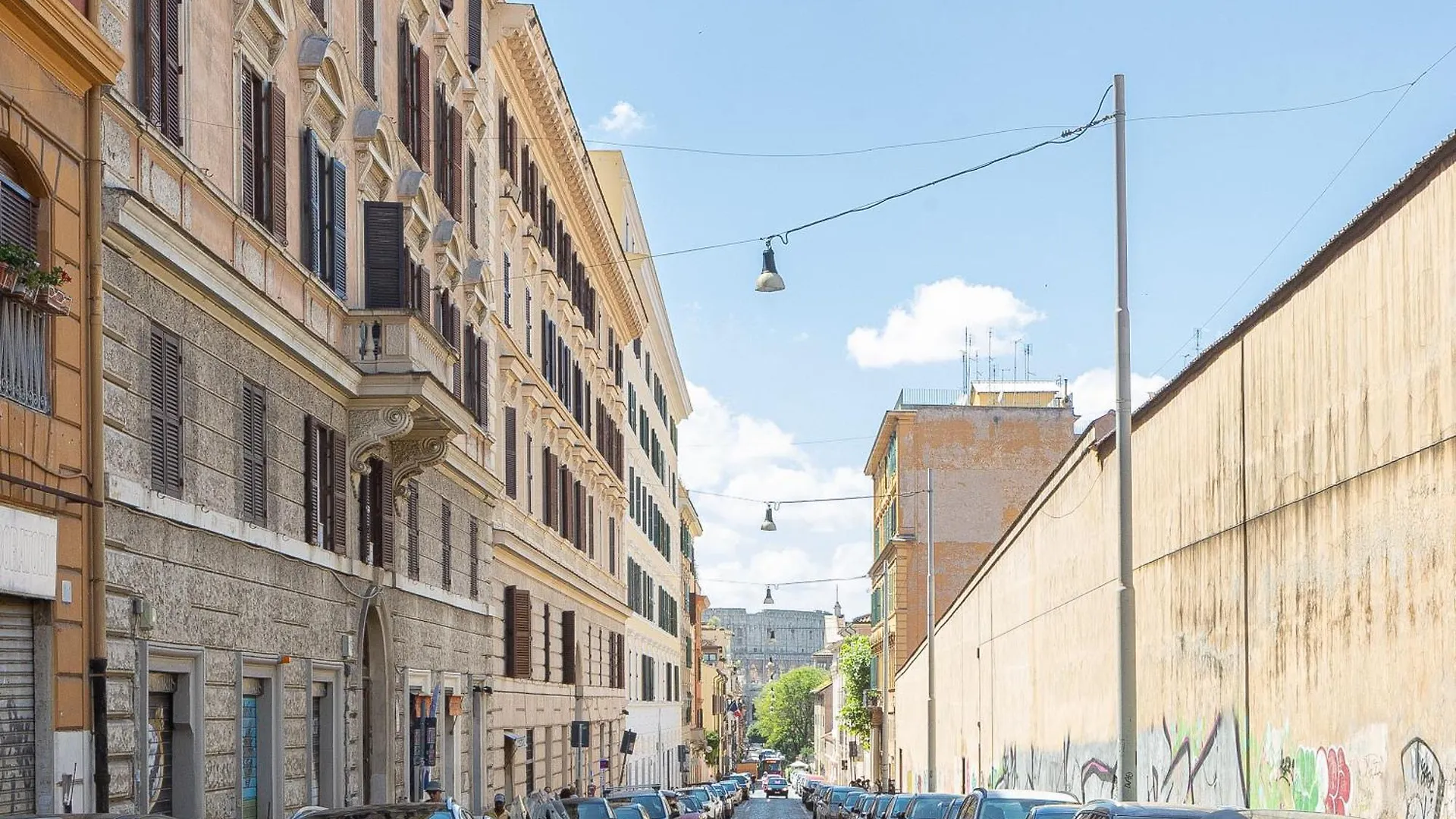 Colosseo Modern By Rental In Rome Italy